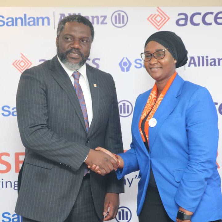 CAMEROUN :: Access Bank se met à l'assurance avec Access Secure Future :: CAMEROON