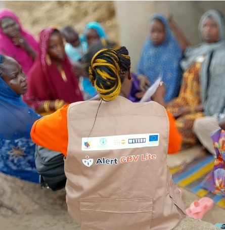 WETECH déploie des solutions numériques innovantes pour la protection des femmes en zone de crise