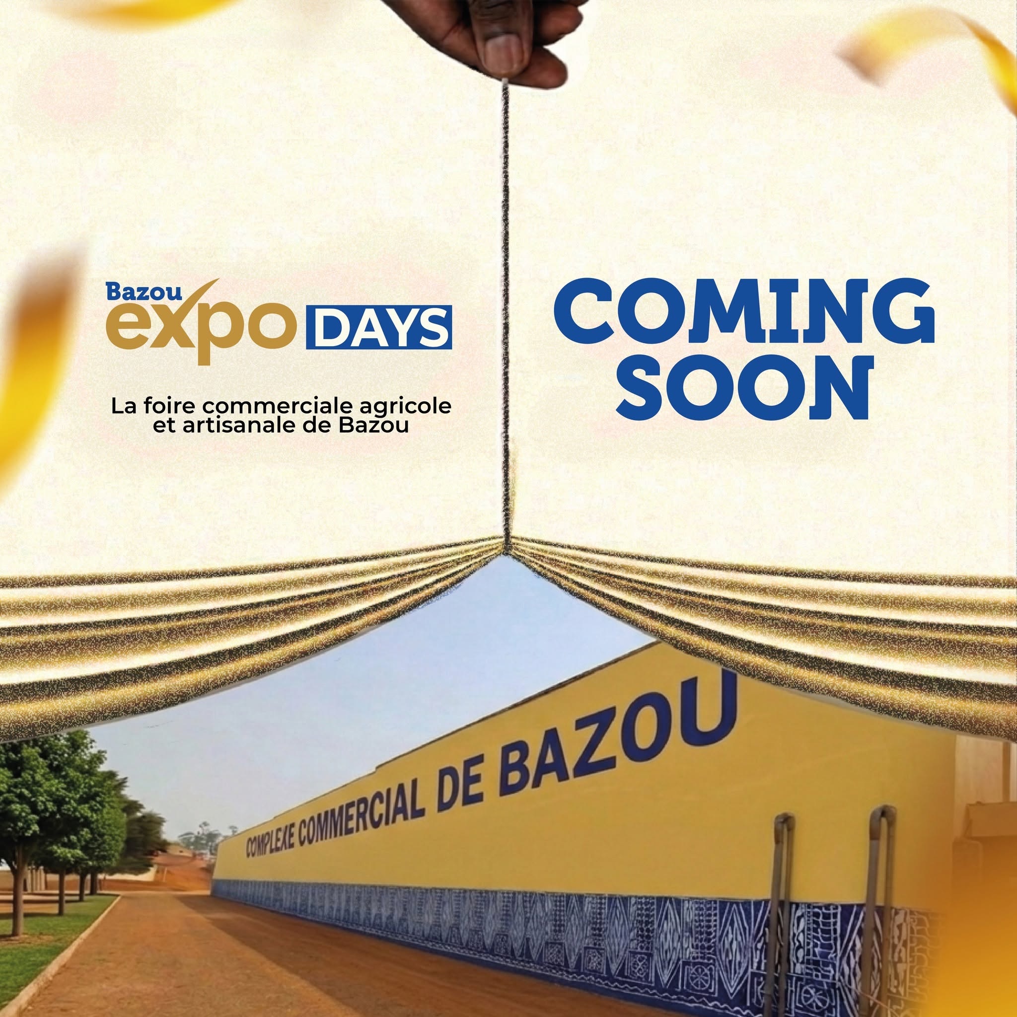 BAZOU EXPO DAYS 2026 : Bazou met son savoir-faire à l’honneur