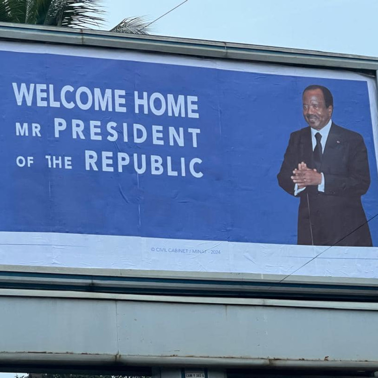 Retour imminent du chef de l'État au Cameroun : mobilisation des militants du RDPC :: CAMEROON