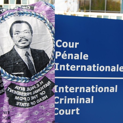 CAMEROUN :: Une plainte contre Paul Biya à la CPI pour crimes contre l'humanité :: CAMEROON Une plainte contre Paul Biya à la CPI pour crimes contre l'humanité