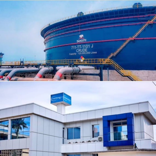 CAMEROUN :: La raffinerie Dangote et Neptune oil annoncent la 1ère transaction de produits raffinés vers le pays :: CAMEROON La raffinerie Dangote et Neptune oil annoncent la 1ère transaction de produits raffinés vers le pays