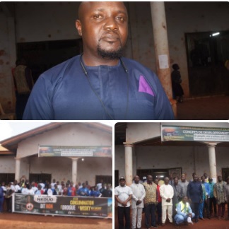 A la veille de la rentrée scolaire: La réhabilitation de l’école catholique Nkouo à Bafoussam en vue