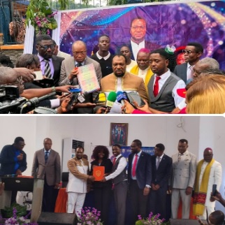 ICT University ouvre un nouveau chapitre de partenariat avec l'enseignement supérieur au Cameroun