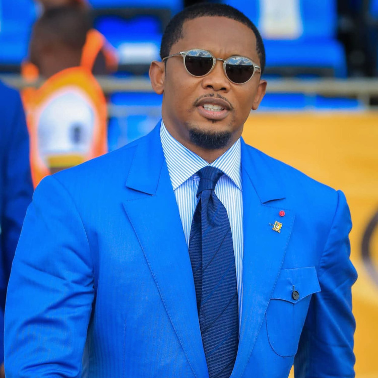 Cameroun vs Kenya : Eto'o prépare le match crucial des éliminatoires de la CAN 2025 :: CAMEROON