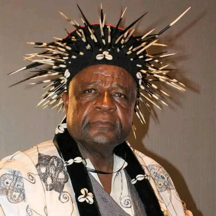 CAMEROUN :: Décès du Roi TCHOUA KEMAJOU VINCENT : Un monument de la culture Bazou s'éteint :: CAMEROON Décès du Roi TCHOUA KEMAJOU VINCENT : Un monument de la culture Bazou s'éteint