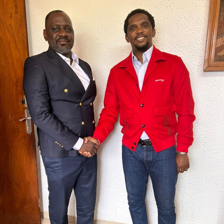 Match Cameroun-Brésil : La polémique Eto'o-Obam qui divise le football national :: CAMEROON Match Cameroun-Brésil : La polémique Eto'o-Obam qui divise le football national