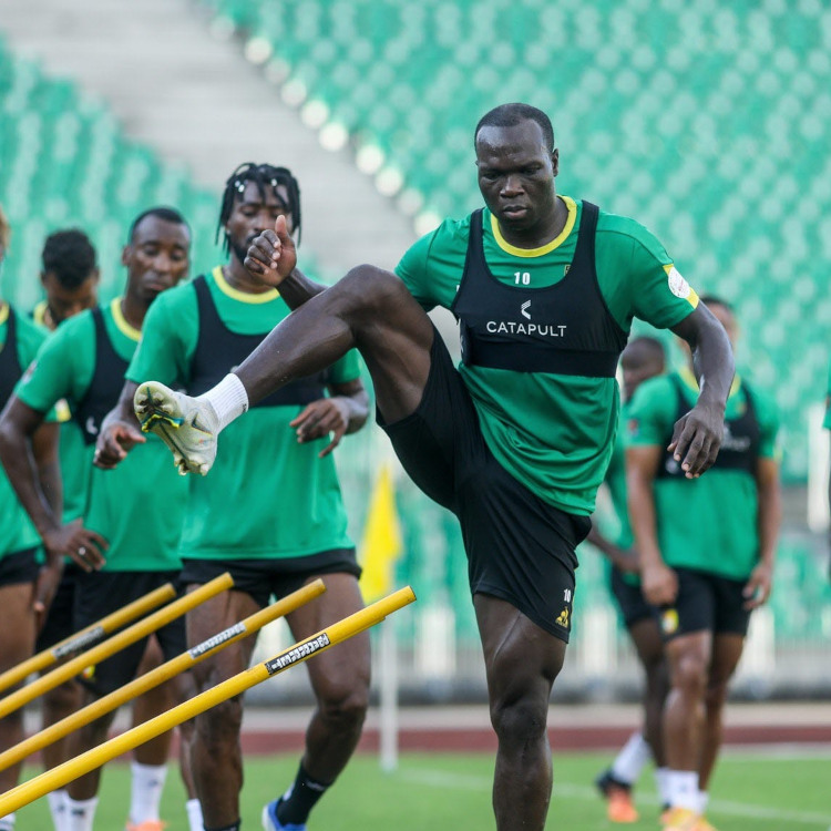 Forfait de Taille pour les Lions Indomptables : ABOUBAKAR VINCENT Absent à la CAN 2023