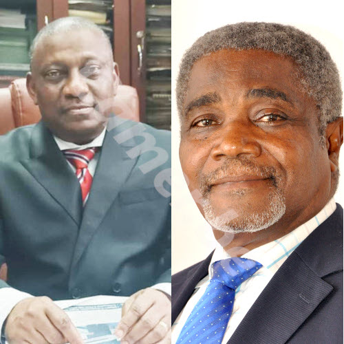 CAMEROUN :: Prestation de Serment de Deux Nouveaux Membres au Conseil Constitutionnel le 5 Mars 2024 :: CAMEROON Prestation de Serment de Deux Nouveaux Membres au Conseil Constitutionnel le 5 Mars 2024