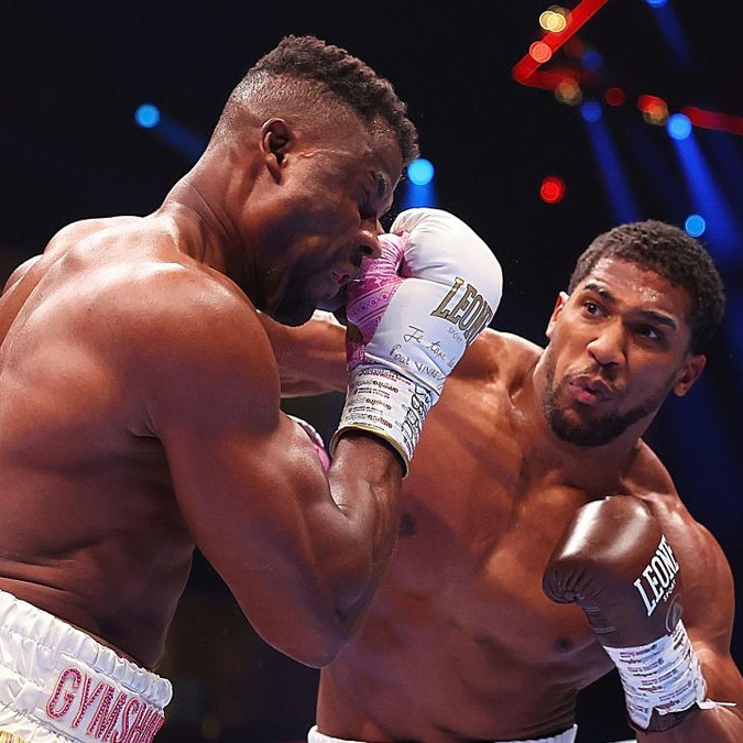 Francis Ngannou : Une Défaite Inattendue Face à Antony Joshua