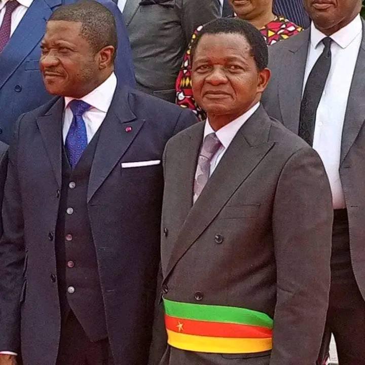 Le Maire Tamba Augustin de Yaoundé 7 bloque campagne d'inscription MRC