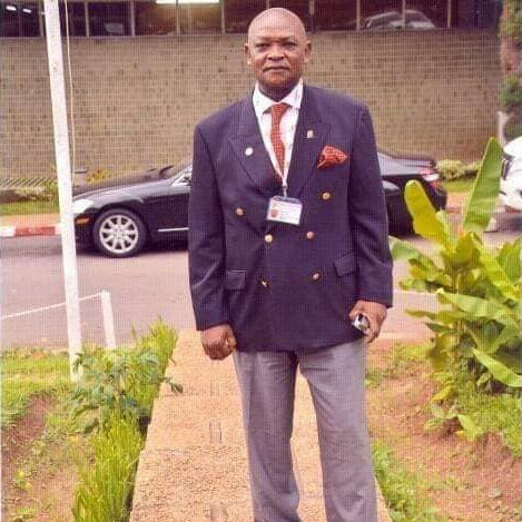 CAMEROUN :: Nécrologie : Décès de l'ancien Lion Indomptable Bertin Ollé Ollé :: CAMEROON Nécrologie : Décès de l'ancien Lion Indomptable Bertin Ollé Ollé