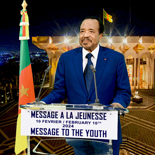 Les Camerounais interpellent le président sur le bonheur et l'avenir de la jeunesse