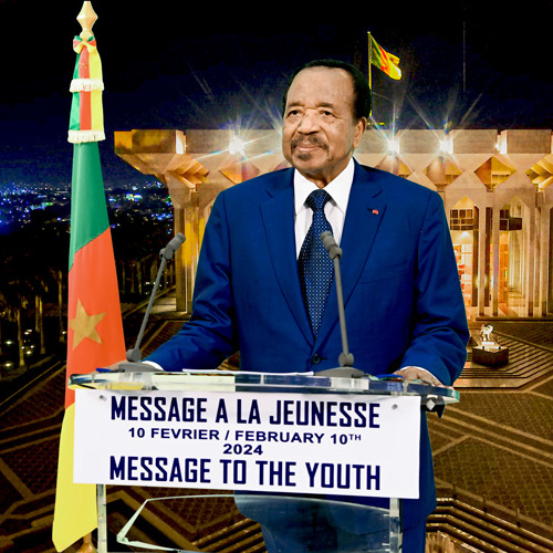 Les Camerounais interpellent le président sur le bonheur et l'avenir de la jeunesse :: CAMEROON Les Camerounais interpellent le président sur le bonheur et l'avenir de la jeunesse