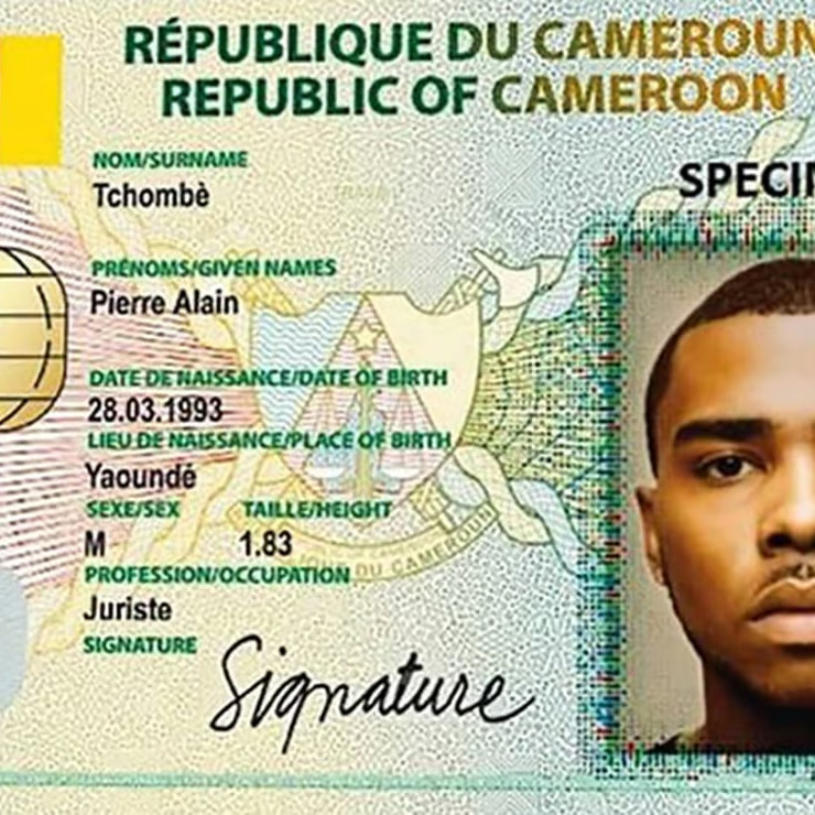 CNI en 48h: Le Cameroun se dote d'un nouveau système d'identification sécuritaire