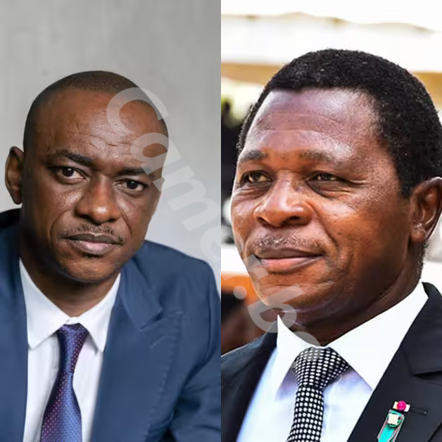 Confrontation Politique: PCRN de Cabral Libii Affirme sa Détermination Contre Paul Atanga Nji