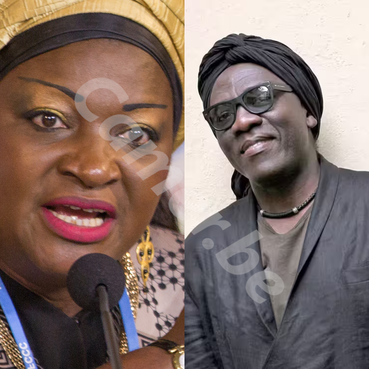 CAMEROUN :: Ketcha Courtes inspire Richard Bona : une réponse en chanson aux égarements politiques :: CAMEROON Ketcha Courtes inspire Richard Bona : une réponse en chanson aux égarements politiques