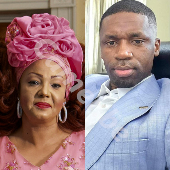 Répression politique au Cameroun : Protection de Chantal Biya et Affaire Bruno Bidjang :: CAMEROON Répression politique au Cameroun : Protection de Chantal Biya et Affaire Bruno Bidjang