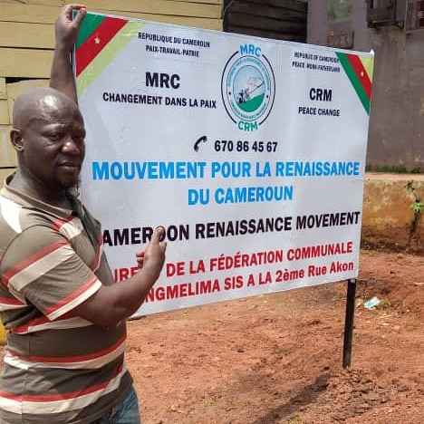 Sangmelima : Défection au RDPC, un cadre rejoint le MRC et appelle au changement