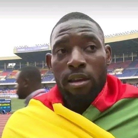 Eseme offre l'or au Cameroun aux Jeux Africains malgré des problèmes d'organisation et une blessure :: CAMEROON Eseme offre l'or au Cameroun aux Jeux Africains malgré des problèmes d'organisation et une blessure
