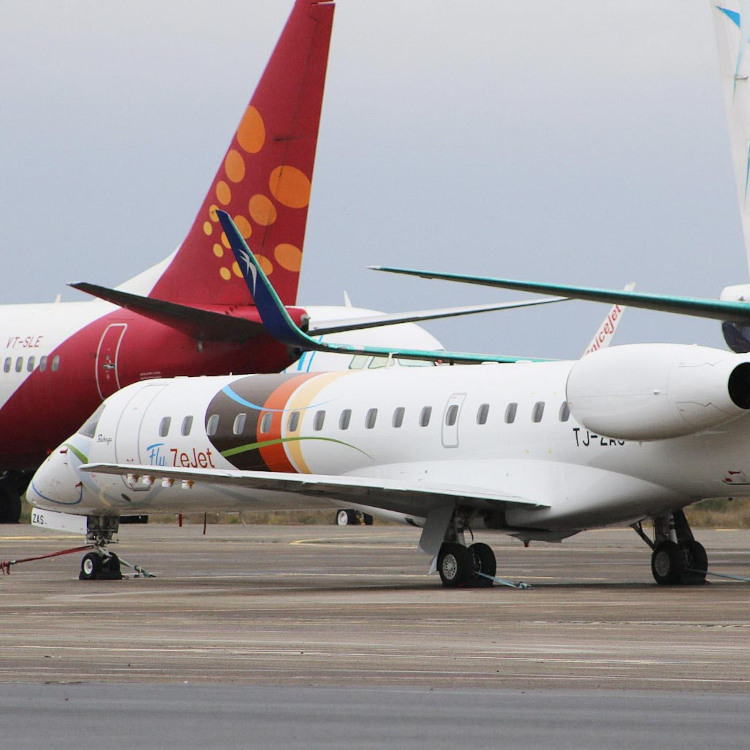 CAMEROUN :: Transport aérien : Que se passe-t-il chez Fly ZEJET ? :: CAMEROON Transport aérien : Que se passe-t-il chez Fly ZEJET ?