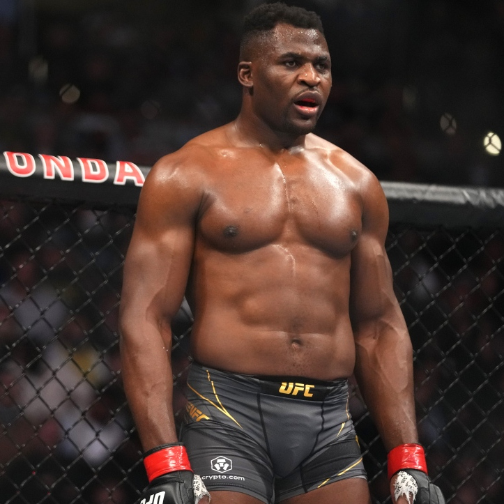 Francis Ngannou fulmine après la défaite des Lions Indomptables:Un appel à retrouver notre férocité