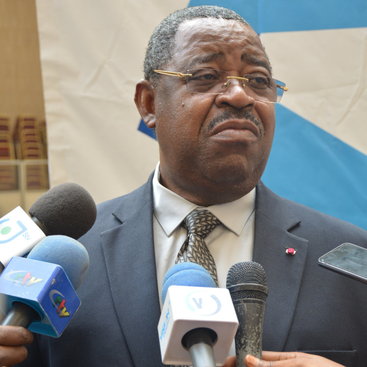 CAMEROUN :: Triste disparition de Jean-Baptiste Bokam, ancien secrétaire d'État à la gendarmerie :: CAMEROON Triste disparition de Jean-Baptiste Bokam, ancien secrétaire d'État à la gendarmerie