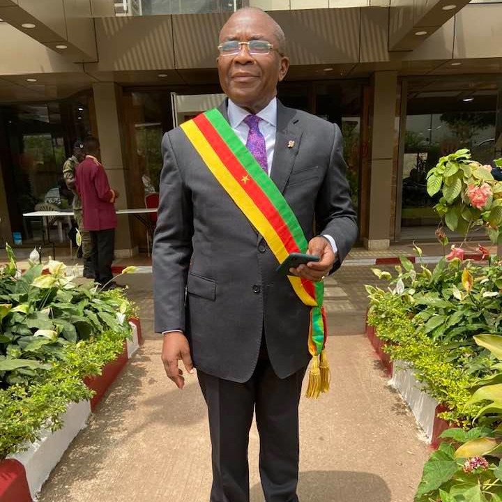 CAMEROUN :: Nintcheu fustige Kah Walla & Ngo Mbe pour leur opposition à l'inscription sur les listes électorales :: CAMEROON Nintcheu fustige Kah Walla & Ngo Mbe pour leur opposition à l'inscription sur les listes électorales