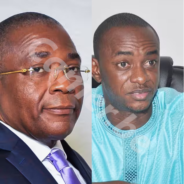 CAMEROUN :: Nintcheu à Libii : « Pas de distraction autour de Kamto en 2025 » :: CAMEROON Nintcheu à Libii : « Pas de distraction autour de Kamto en 2025 »