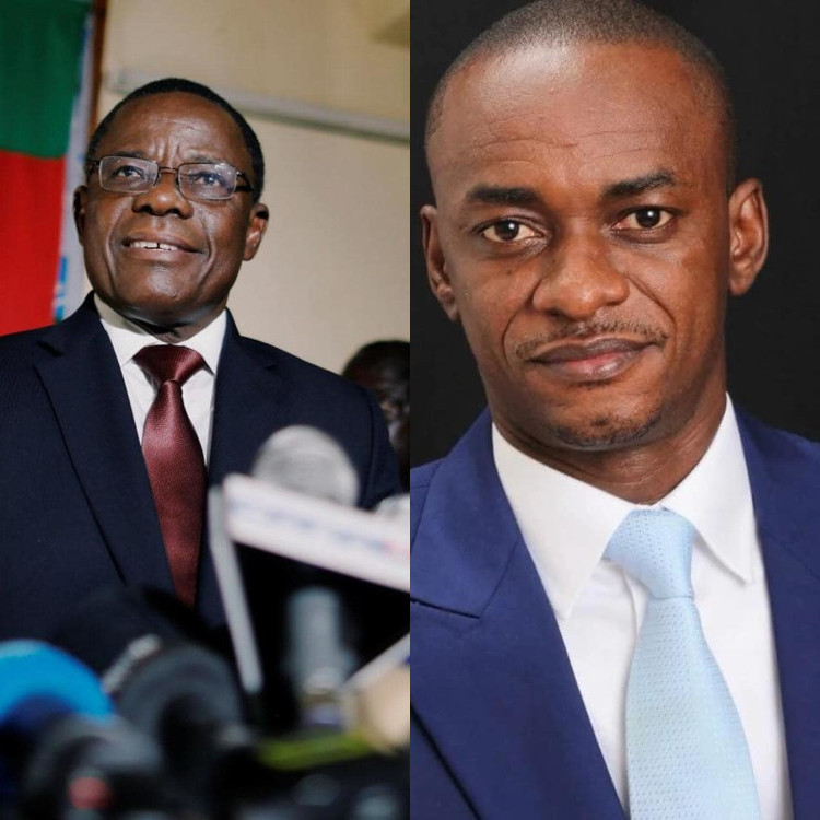 CAMEROUN :: Le président du PCRN, Cabral LIBI, énonce les conditions pour rejoindre une coalition politique :: CAMEROON Le président du PCRN, Cabral LIBI, énonce les conditions pour rejoindre une coalition politique