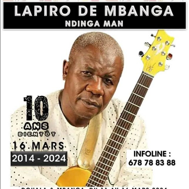 Scandale de Frappe Organisé : L'Arnaque en Mémoire de Lapiro de Mbanga