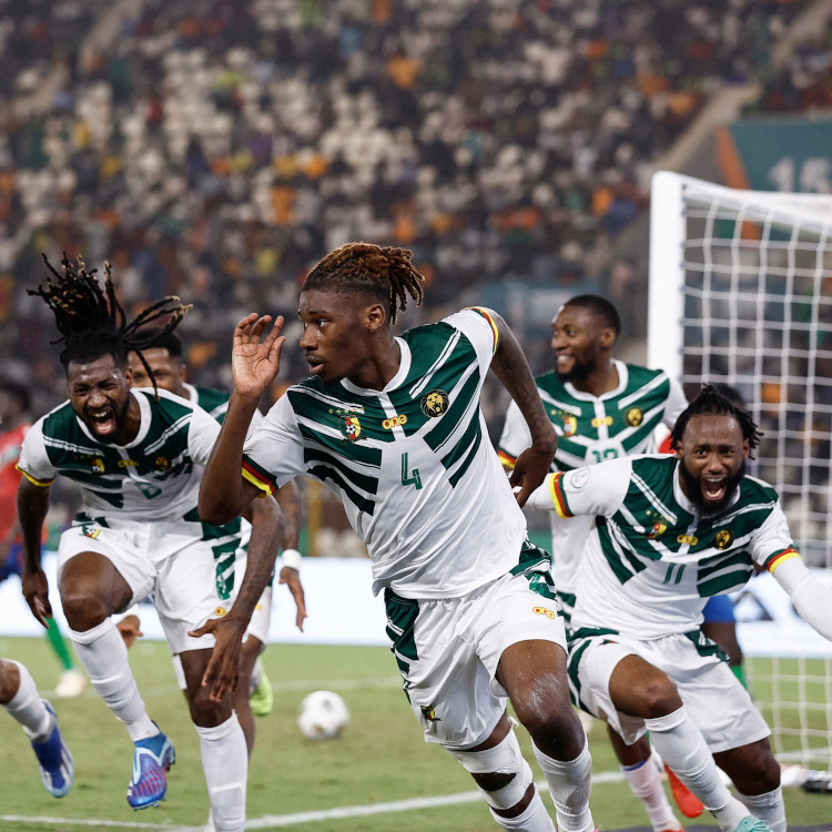 CAN 2023 : le Cameroun est sorti de son continent