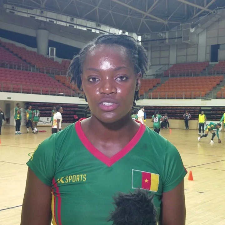 JO 2024 : Le Cameroun forfait, Fabiola Makamte dénonce un "couac" et des questions sans réponse :: CAMEROON JO 2024 : Le Cameroun forfait, Fabiola Makamte dénonce un "couac" et des questions sans réponse