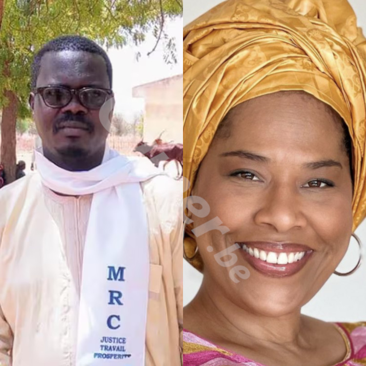 Mamadou Mota Critique Nathalie Yamb pour son Désintérêt envers le Changement Politique au Cameroun