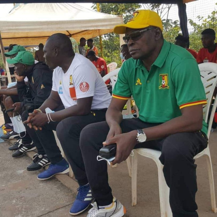 Nouveau Coach de la Fecafoot : Conférence Cruciale pour Cameroun vs Cap Vert et Angola :: CAMEROON Nouveau Coach de la Fecafoot : Conférence Cruciale pour Cameroun vs Cap Vert et Angola