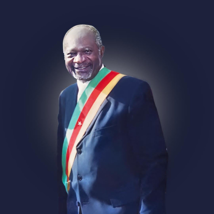 Hommage à Monsieur Michel Ndoki, père de l'éminente avocate et femme politique Me Michèle Ndoki