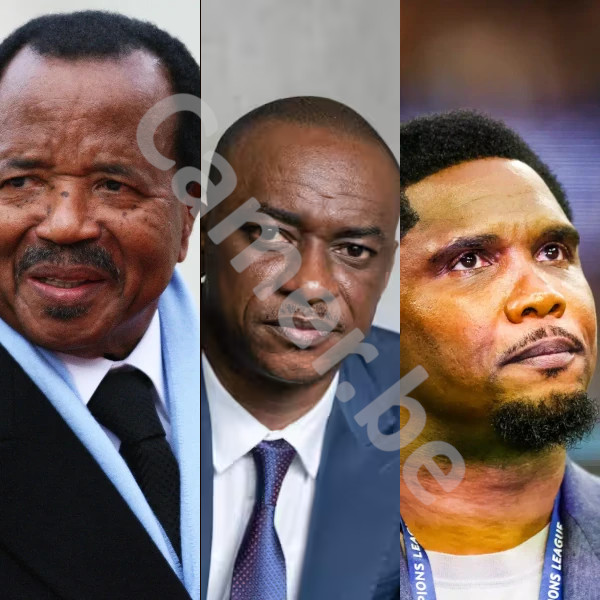 CAMEROUN :: La presse parle de Paul Biya, Cabral Libii, Samuel Eto’o… :: CAMEROON La presse parle de Paul Biya, Cabral Libii, Samuel Eto’o…
