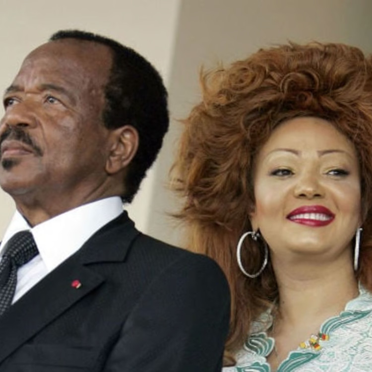 30 ans Mariage Paul Biya Chantal Pulchérie: Une Union Discrète et Singulière