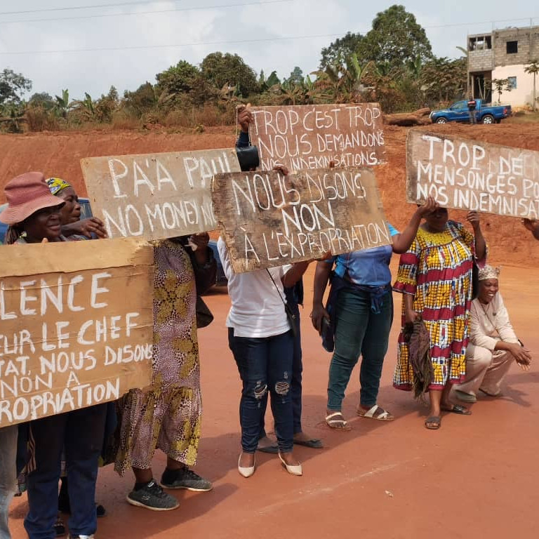 Scandale d'Expropriation : Détournement des Indemnisations pour l'Autoroute Douala-Yaoundé
