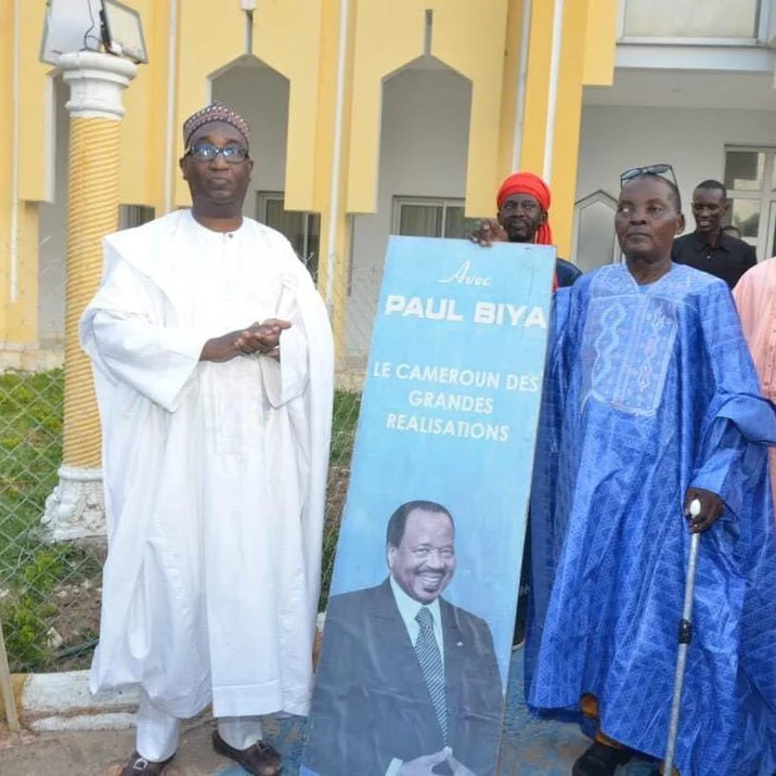 Robert Kona Élu Président du PCRN : Un Soutien Surprenant à la Candidature de Paul Biya en 2025
