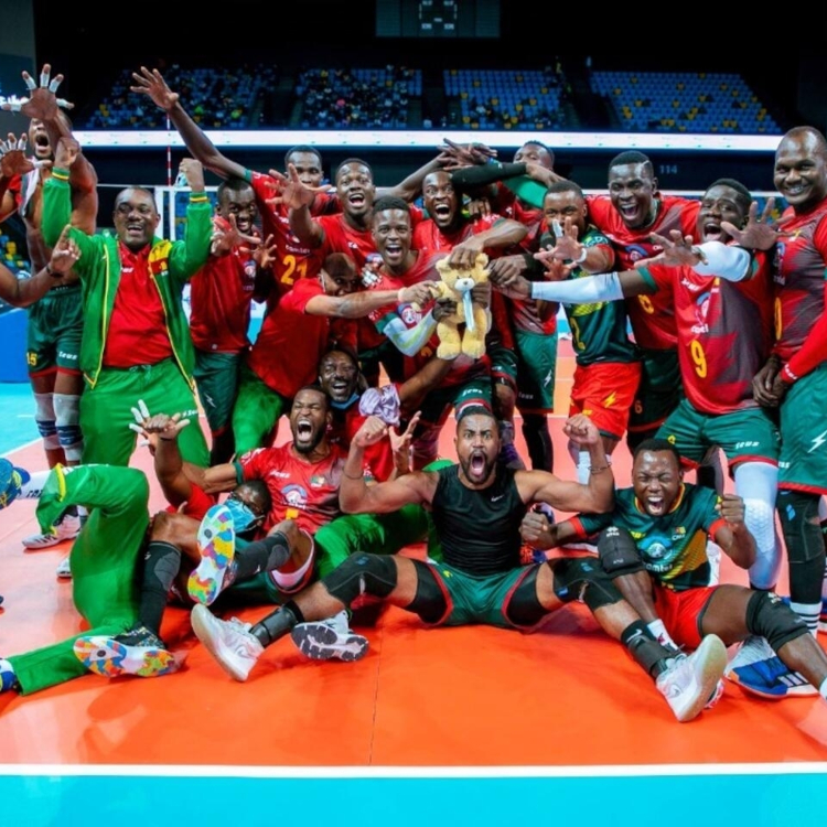 Volleyball Camerounais : Les Lions Indomptables réclament leurs primes de la CAN 2023