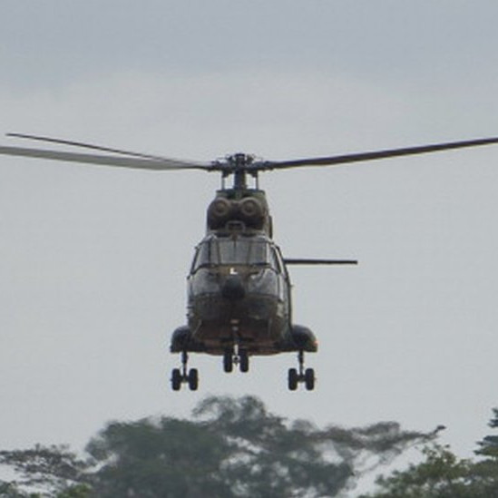 CAMEROUN :: Tragédie dans le Bui : Un hélicoptère de l'armée s'écrase, faisant cinq morts :: CAMEROON Tragédie dans le Bui : Un hélicoptère de l'armée s'écrase, faisant cinq morts