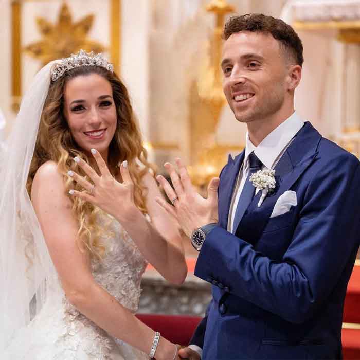 Urgent: Diogo Jota décède tragiquement 10 jours après son mariage 